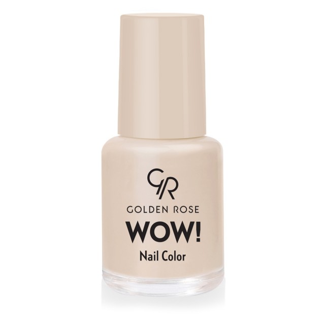 GOLDEN ROSE Wow! Nail Color 6ml-92
